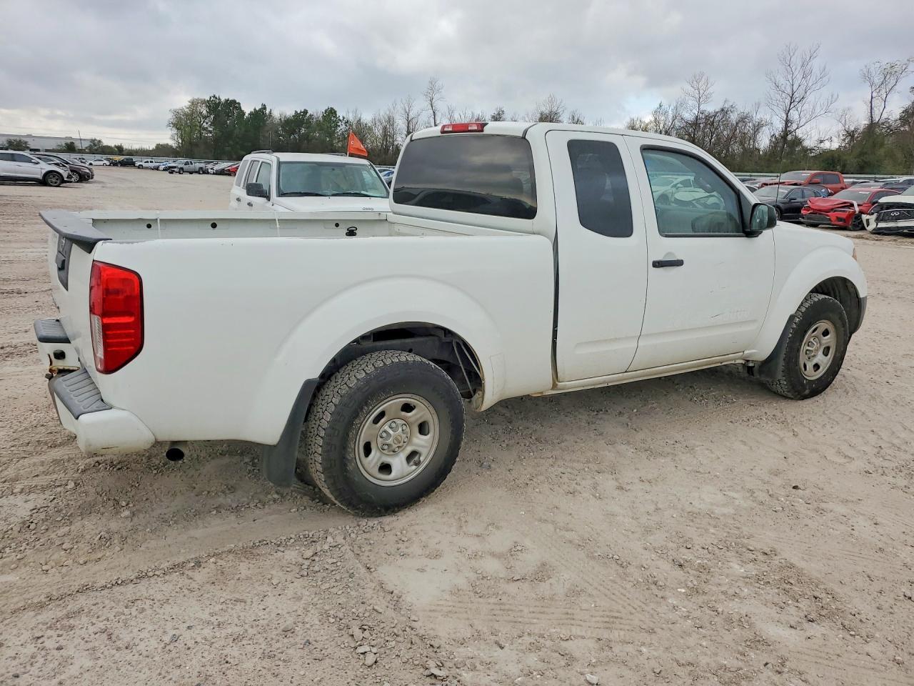 2019 NISSAN Frontier