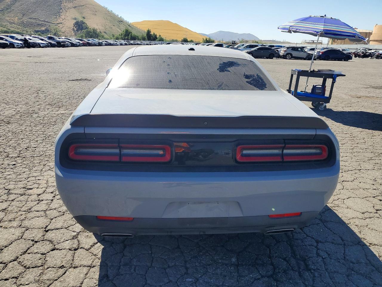 2021 DODGE Challenger