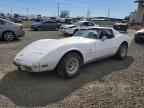 1977 CHEVROLET CORVETTE