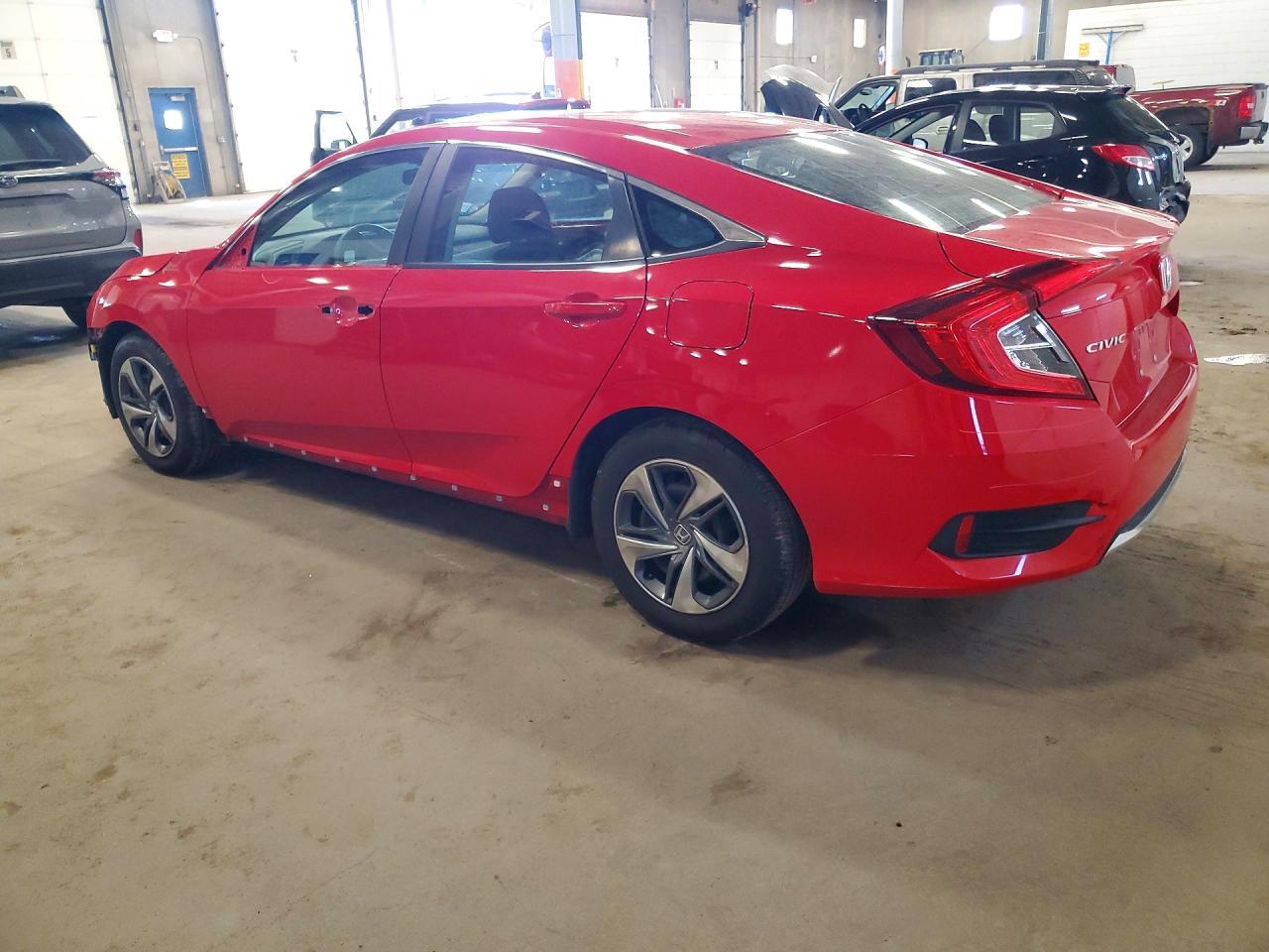 2019 HONDA CIVIC