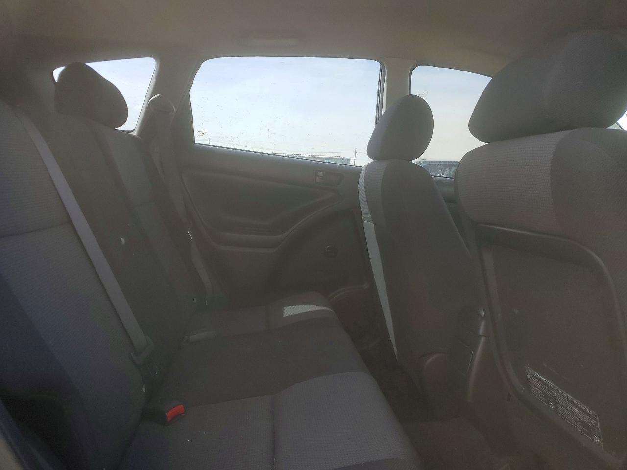 2007 PONTIAC VIBE