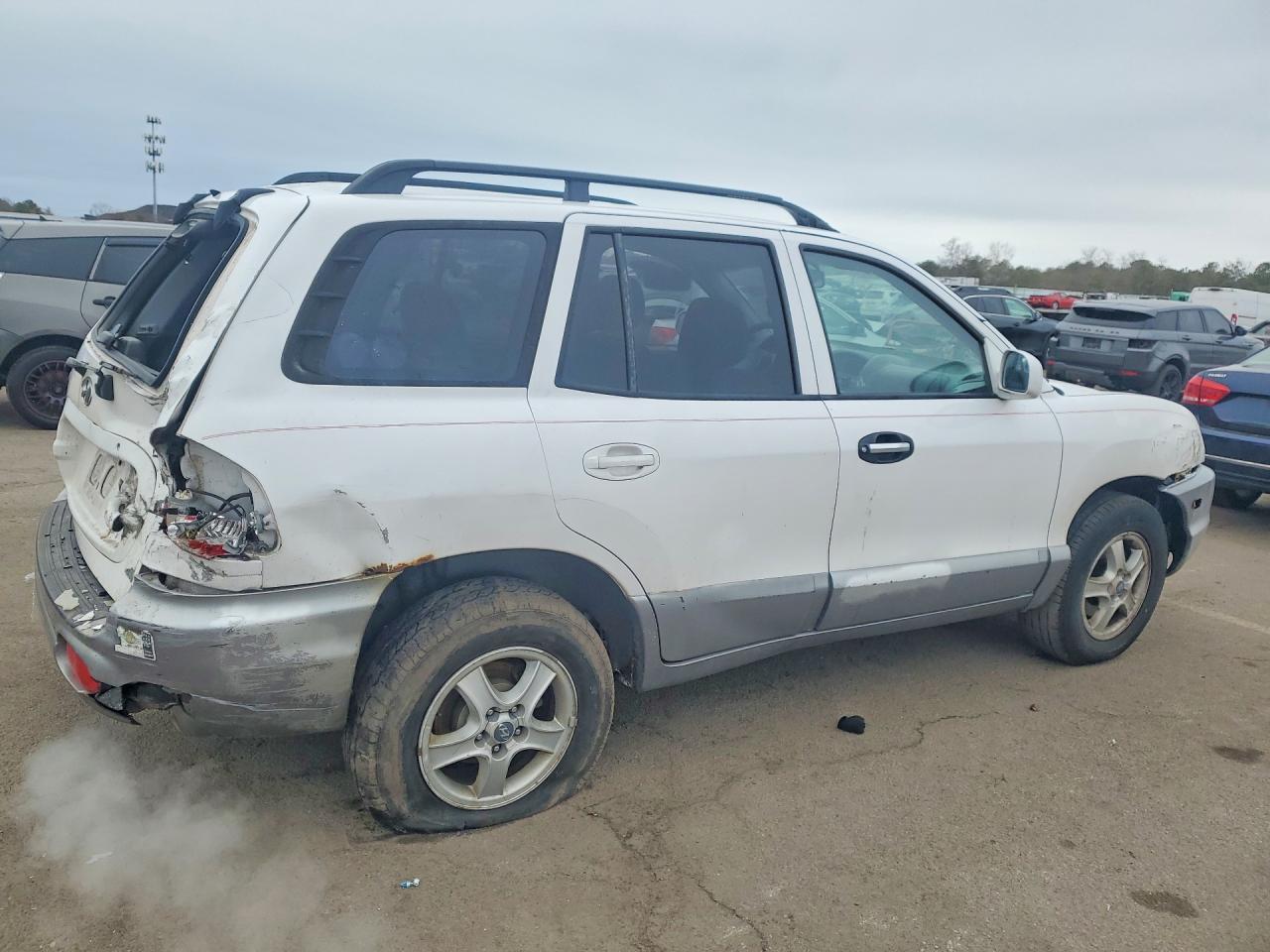 2003 HYUNDAI SANTA FE