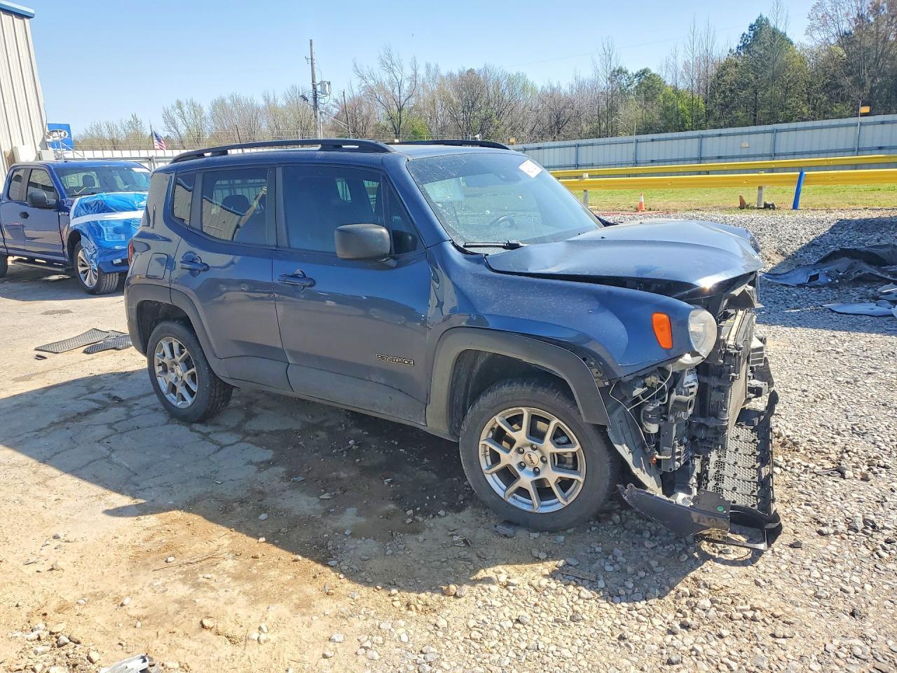 2022 JEEP Renegade