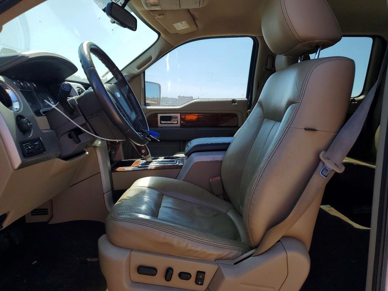 2010 FORD F-150 Lightning