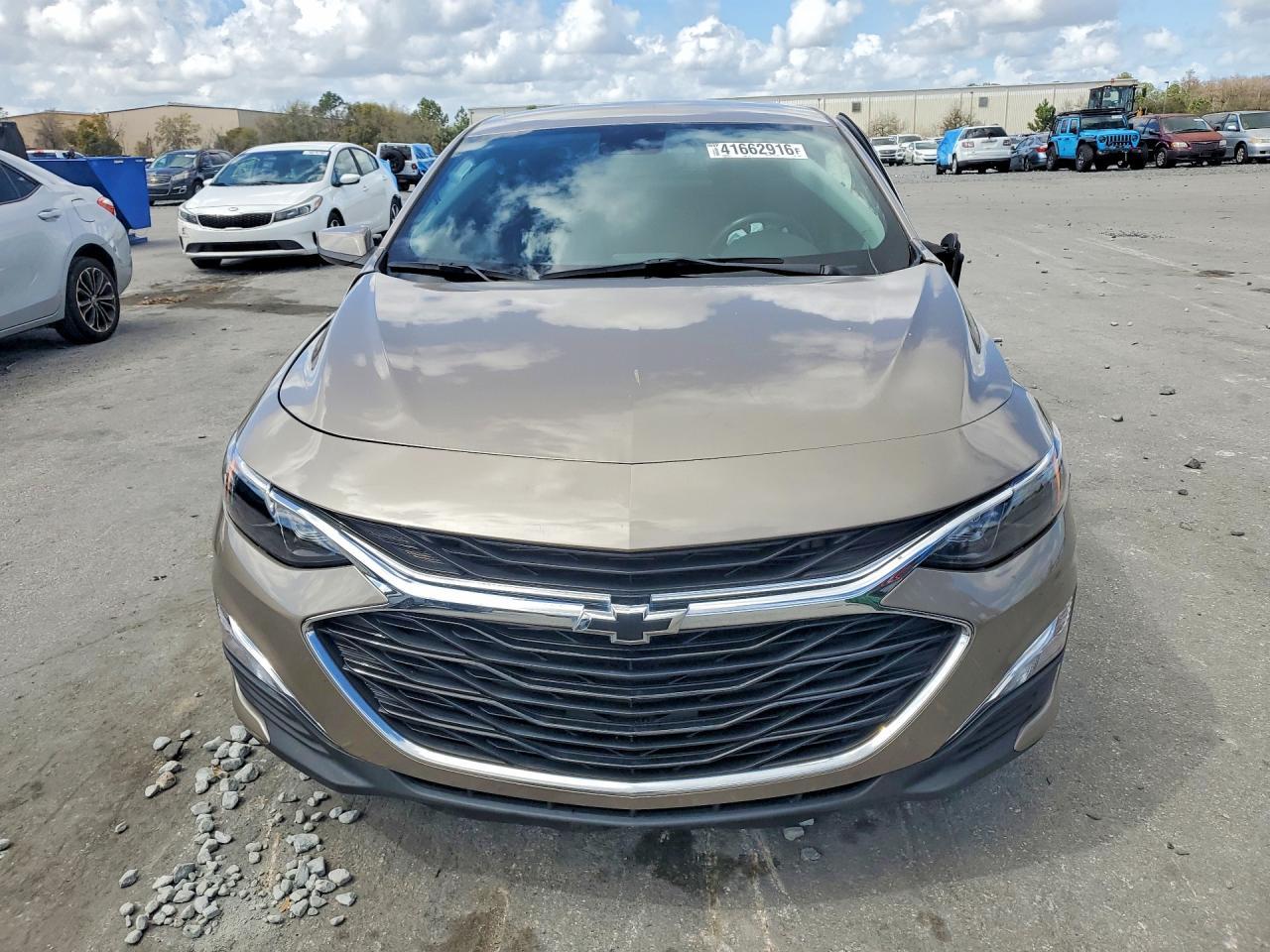 2022 CHEVROLET MALIBU