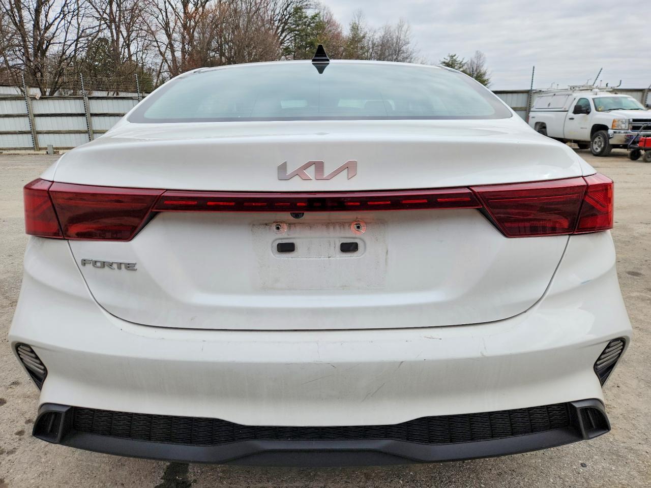 2023 KIA FORTE