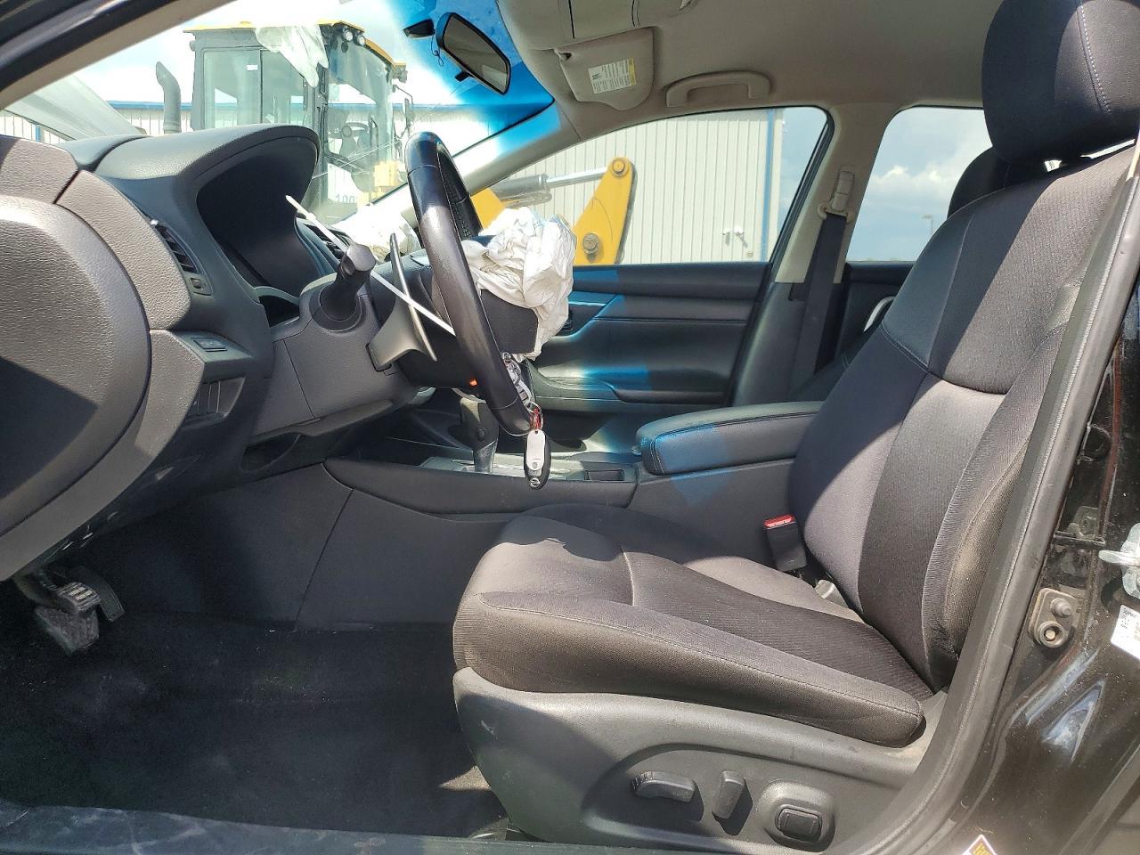 2018 NISSAN ALTIMA