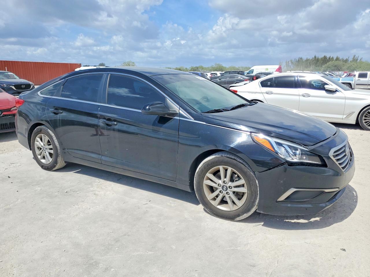 2017 HYUNDAI SONATA