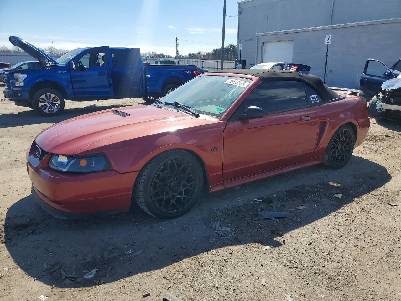 2003 FORD MUSTANG