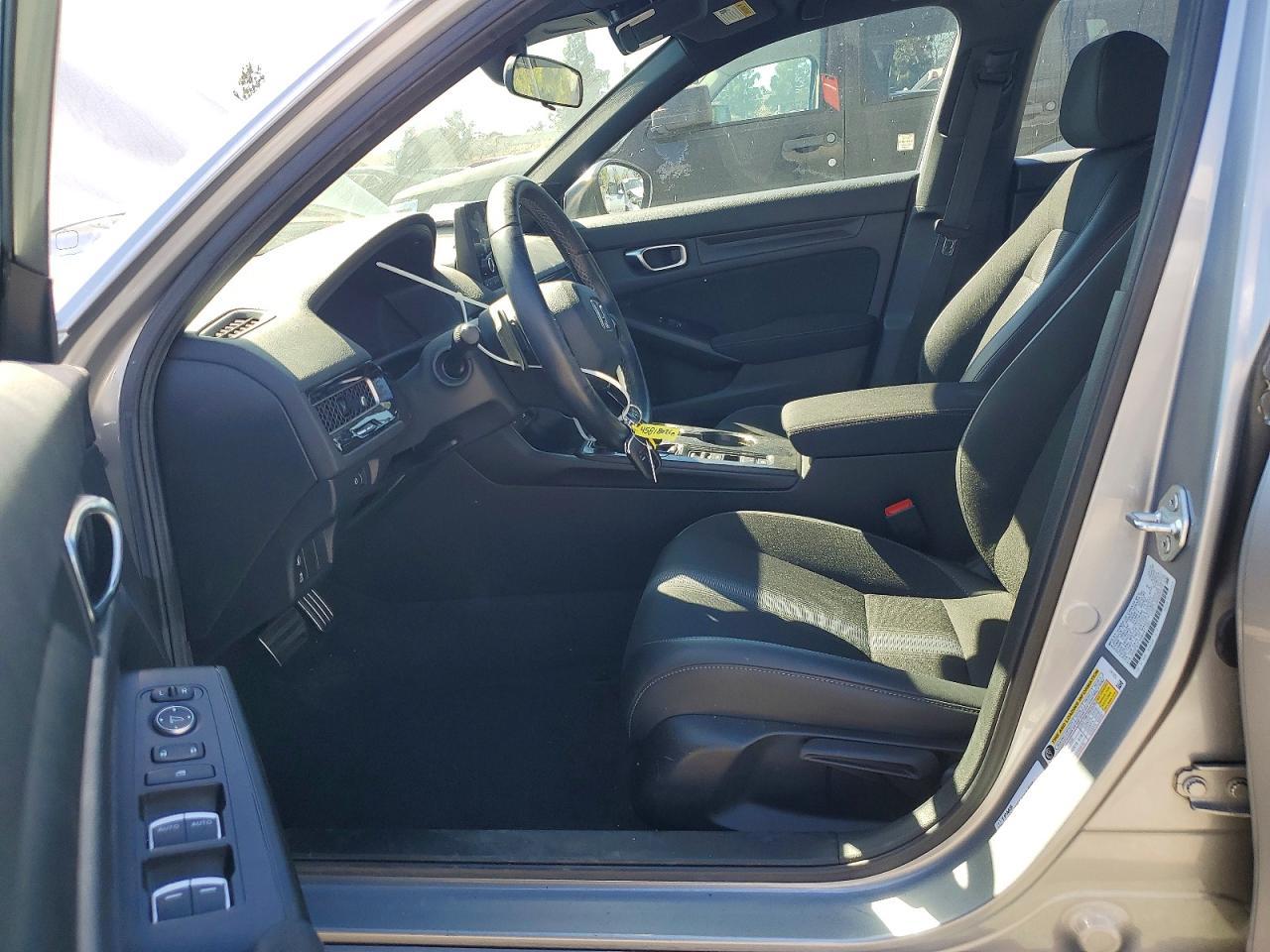 2024 HONDA CIVIC