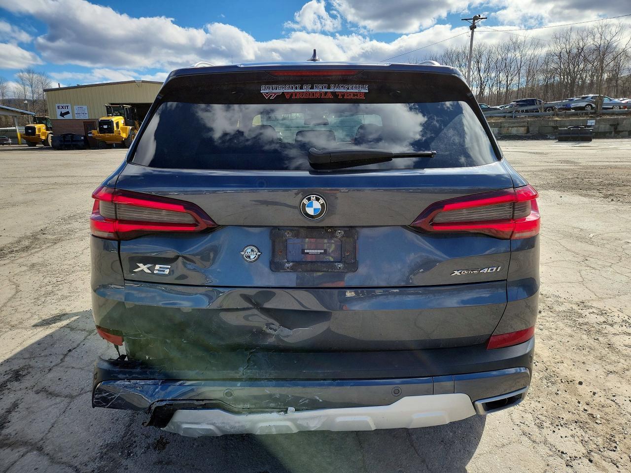 2021 BMW X5