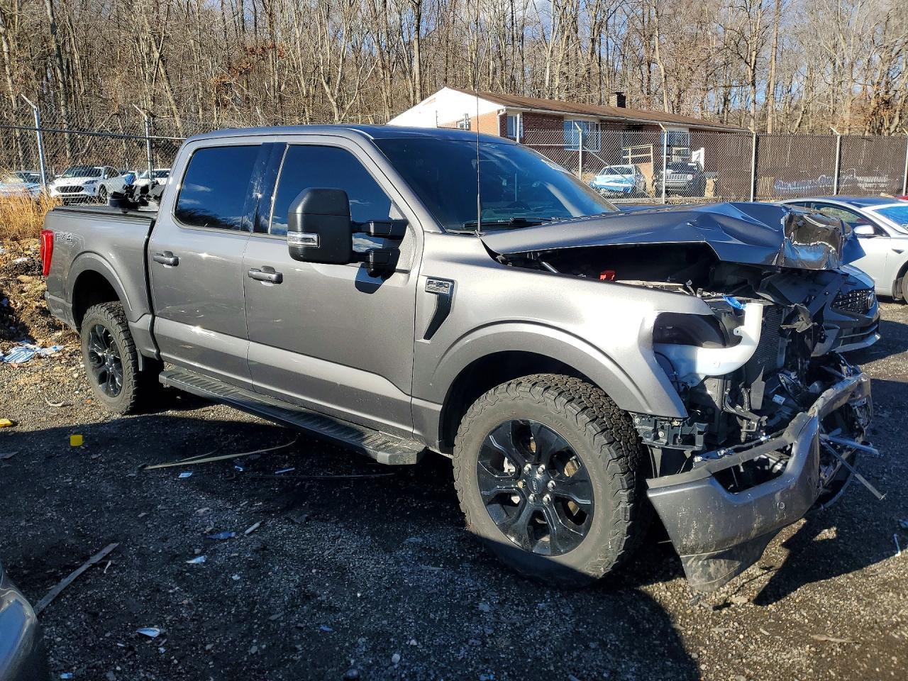 2023 FORD F-150 Lightning