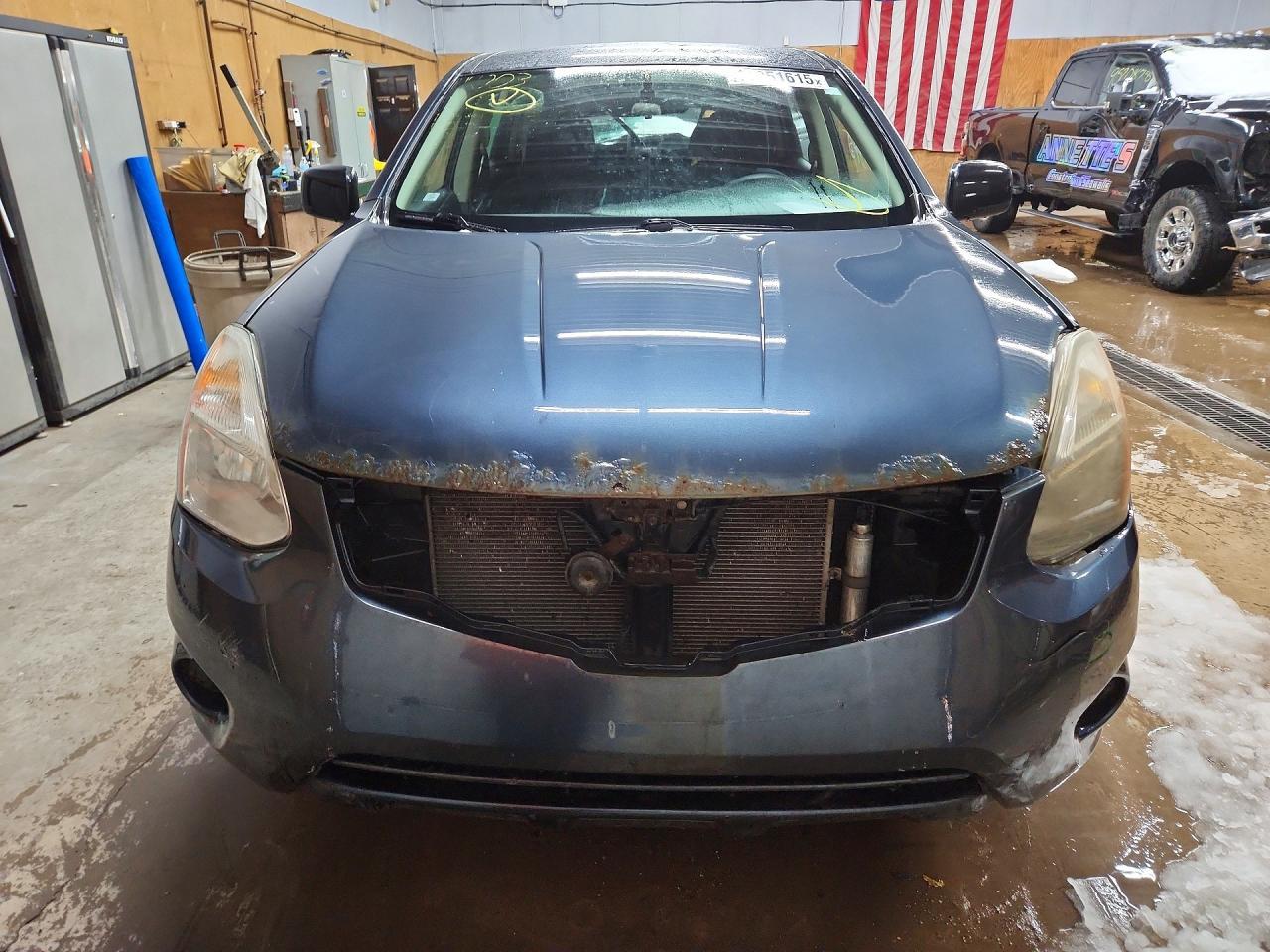 2014 NISSAN ROGUE