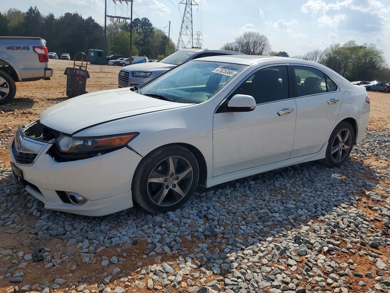 2012 ACURA TSX