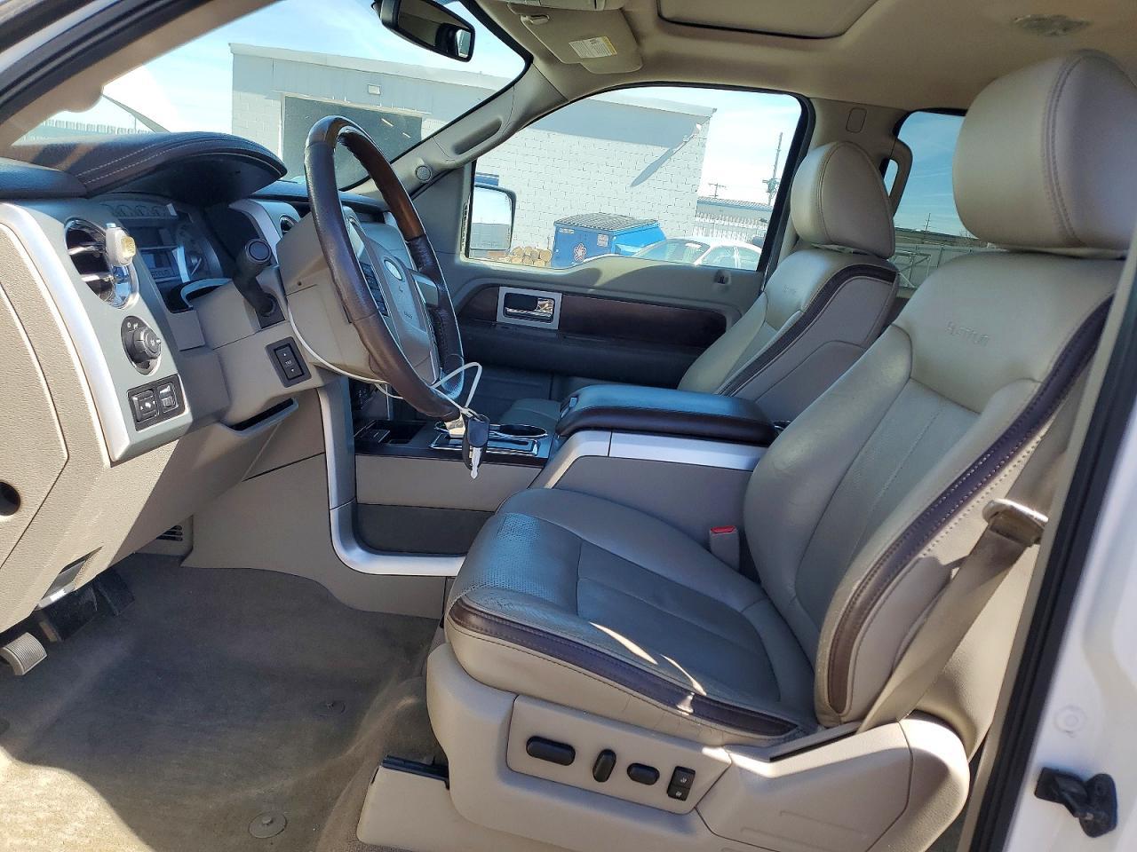 2010 FORD F-150 Lightning
