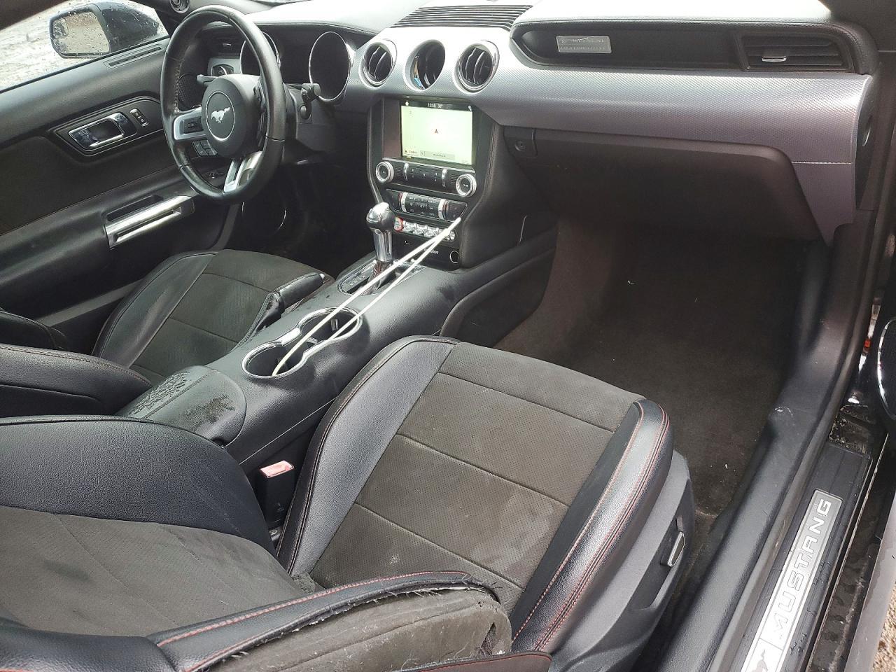 2016 FORD MUSTANG