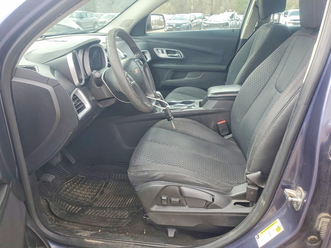 2013 CHEVROLET EQUINOX