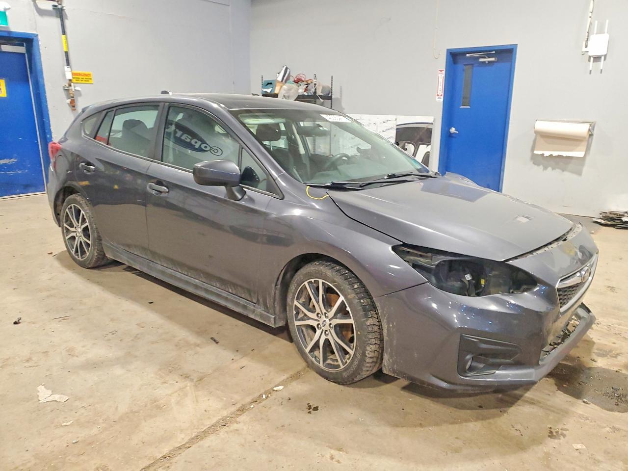 2018 SUBARU IMPREZA