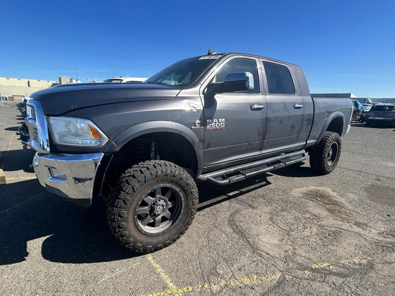 2014 RAM 2500