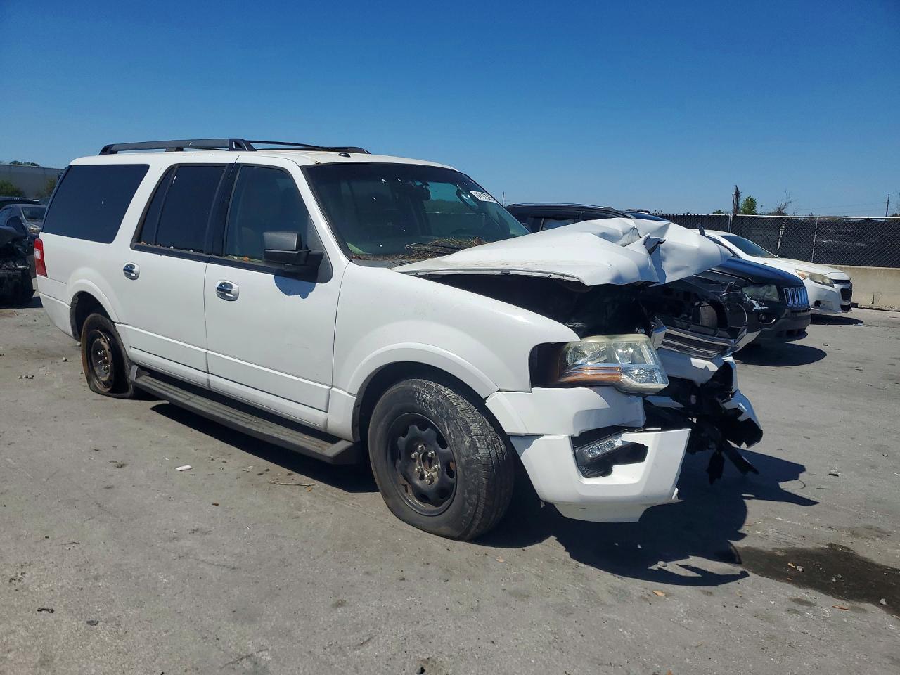 2015 FORD Expedition