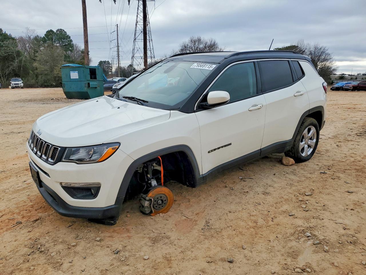 2018 JEEP Compass