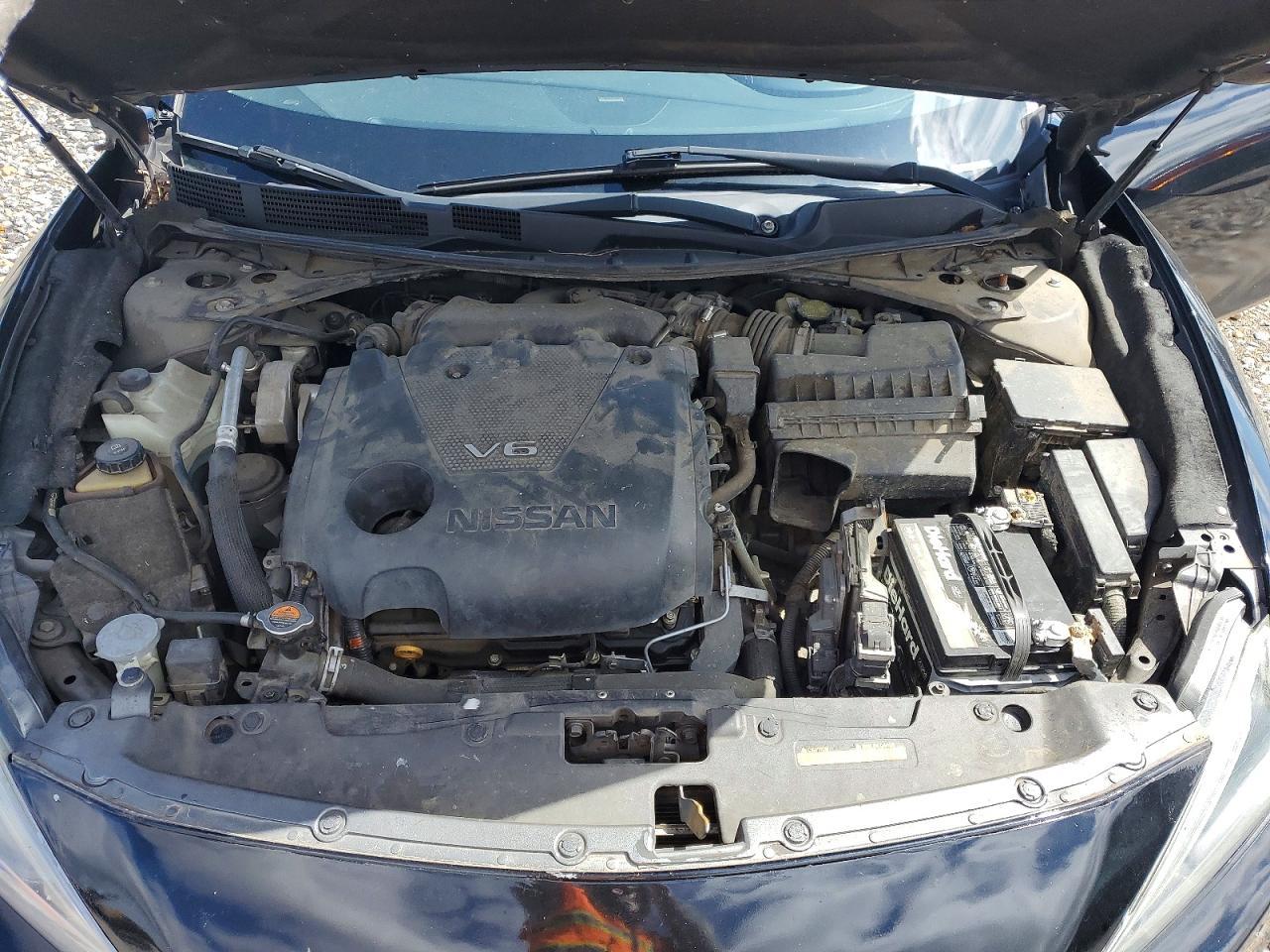 2016 NISSAN Maxima