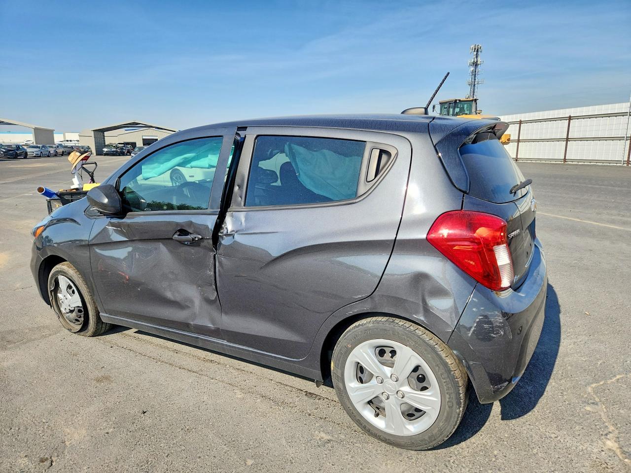 2022 CHEVROLET Spark