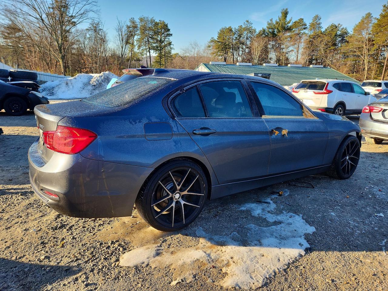 2017 BMW 3 SERIES