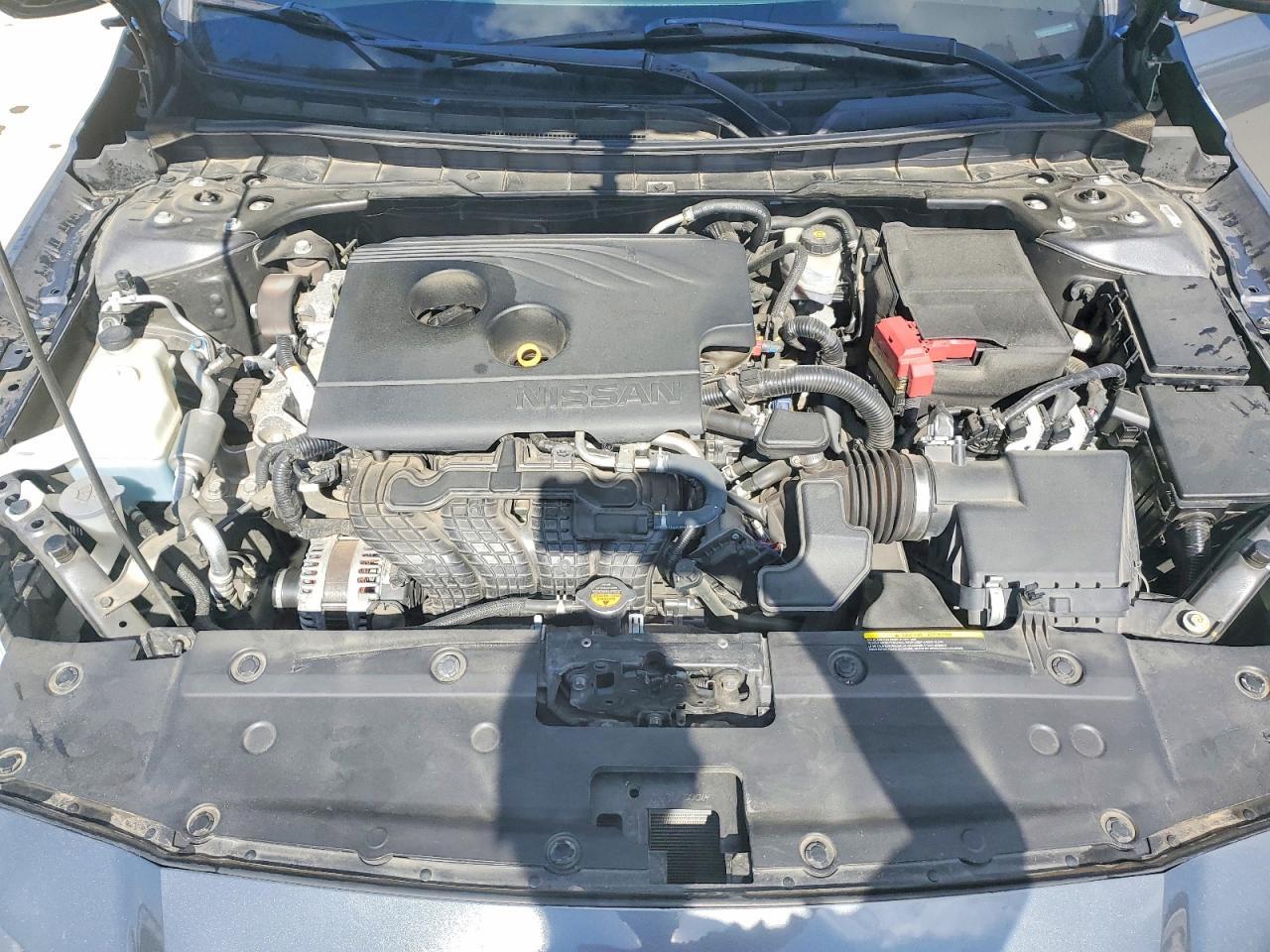 2019 NISSAN ALTIMA