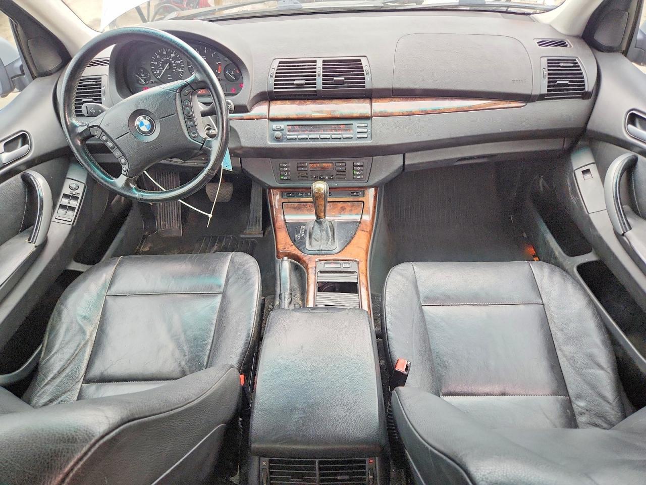 2006 BMW X5