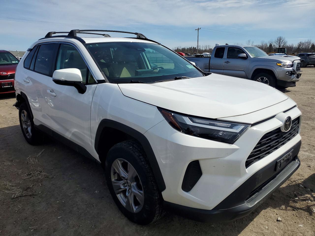 2022 TOYOTA RAV4