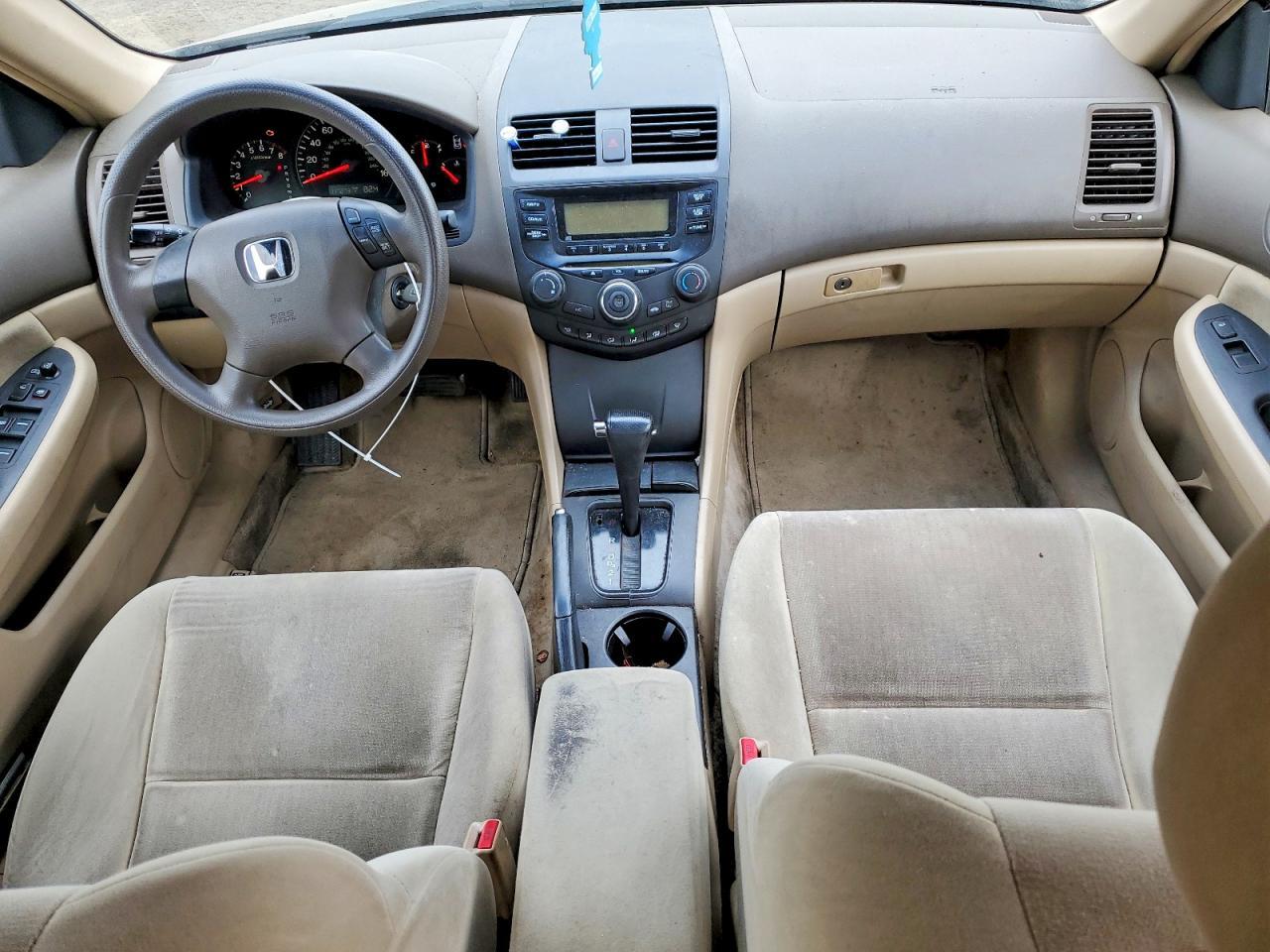 2003 HONDA ACCORD