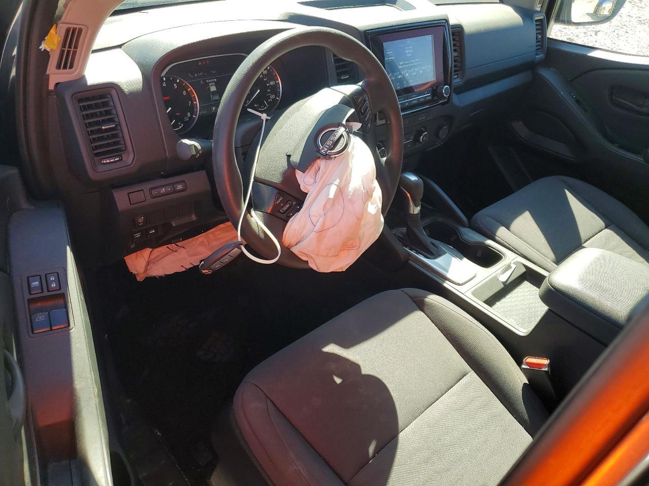 2023 NISSAN Frontier