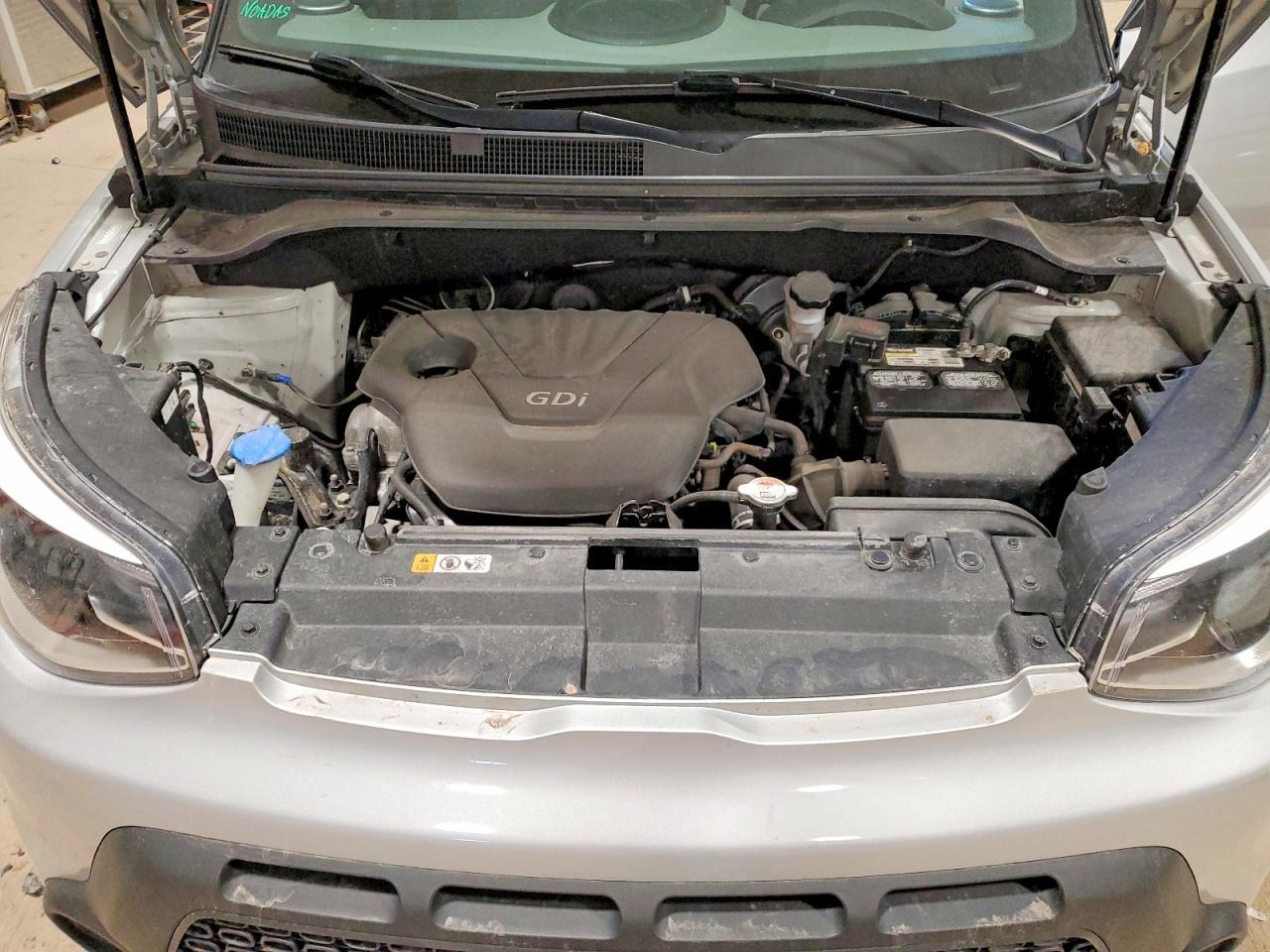 2016 KIA SOUL