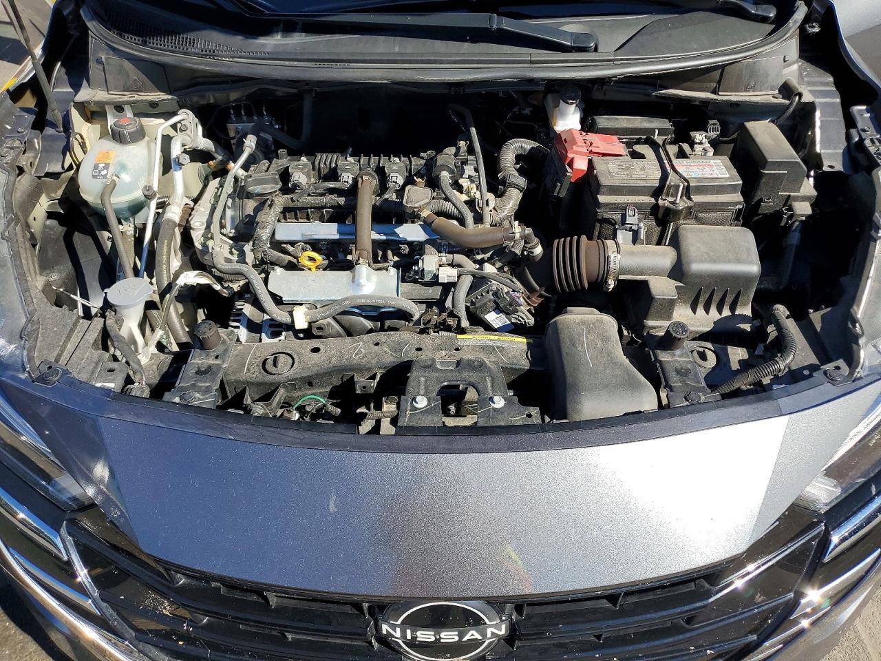 2025 NISSAN VERSA
