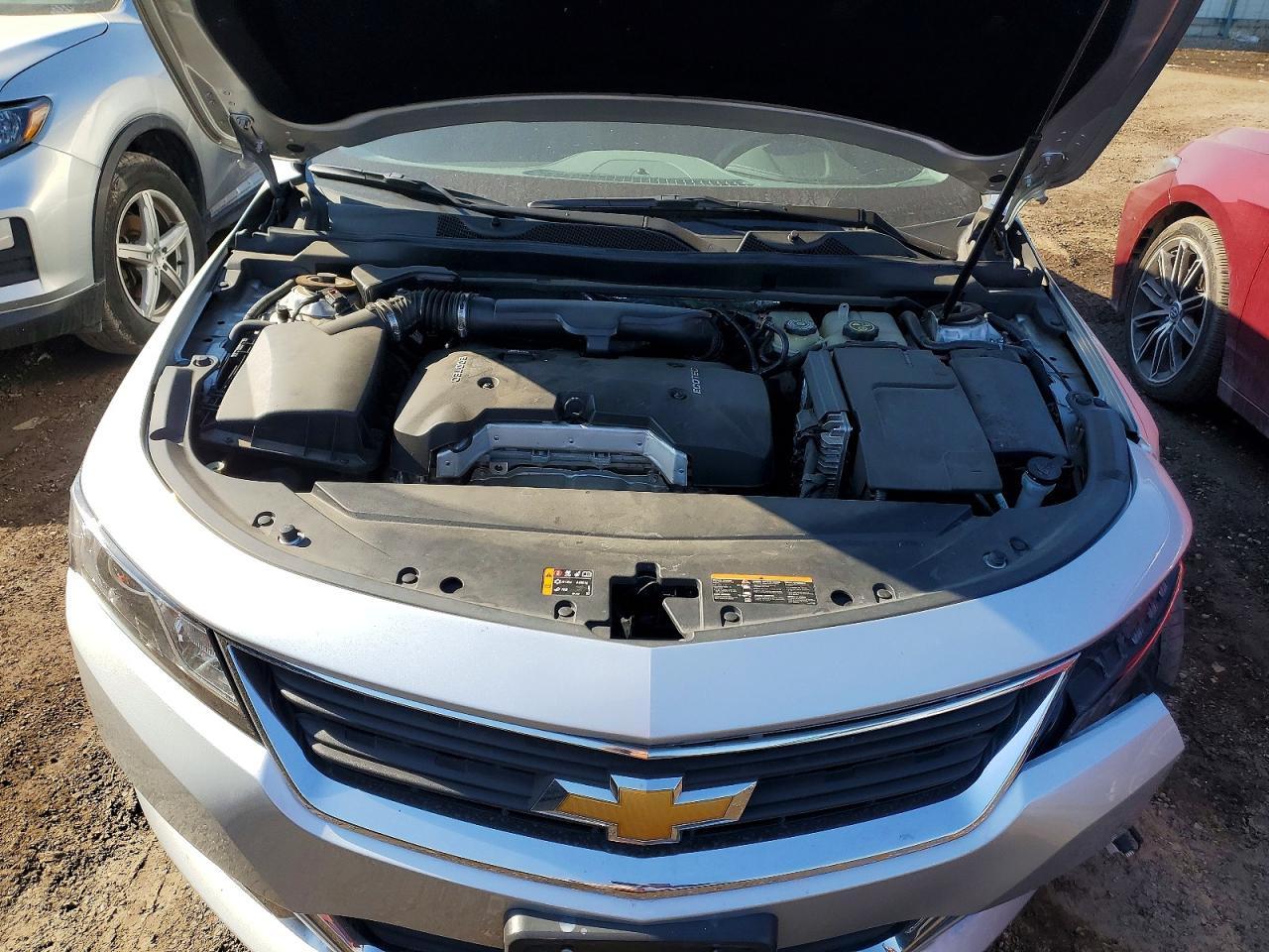 2016 CHEVROLET IMPALA