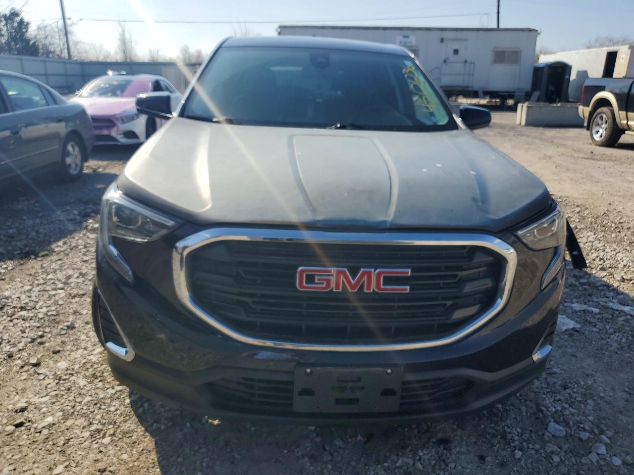 2020 GMC Terrain