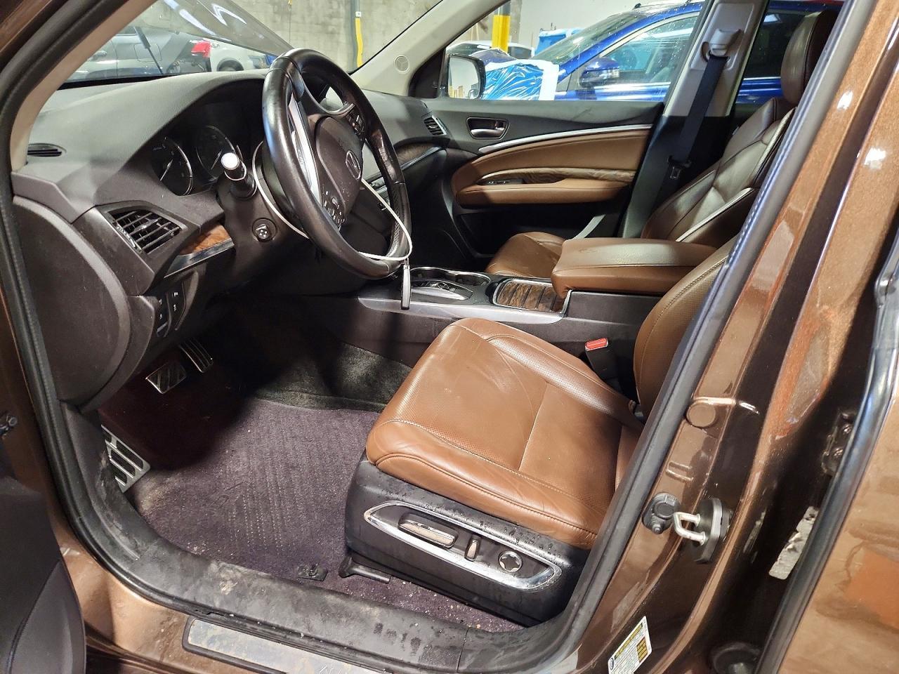 2019 ACURA MDX