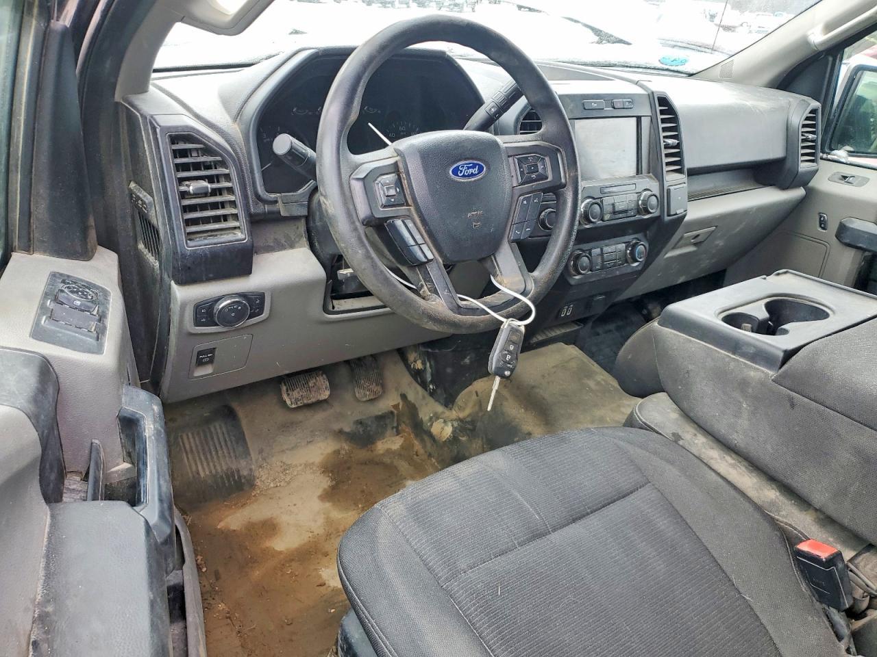 2019 FORD F-150