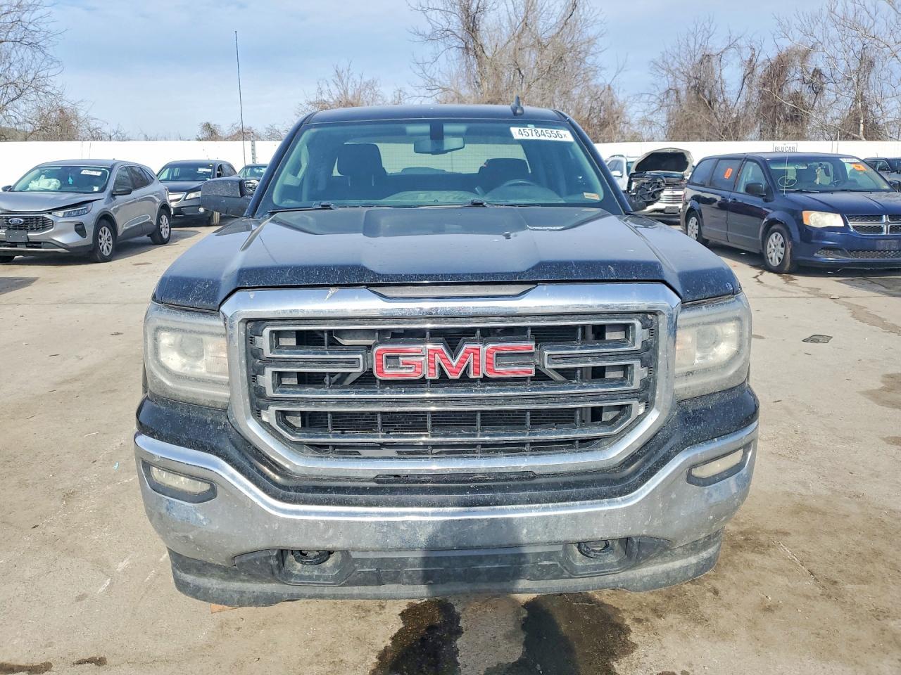 2016 GMC Sierra