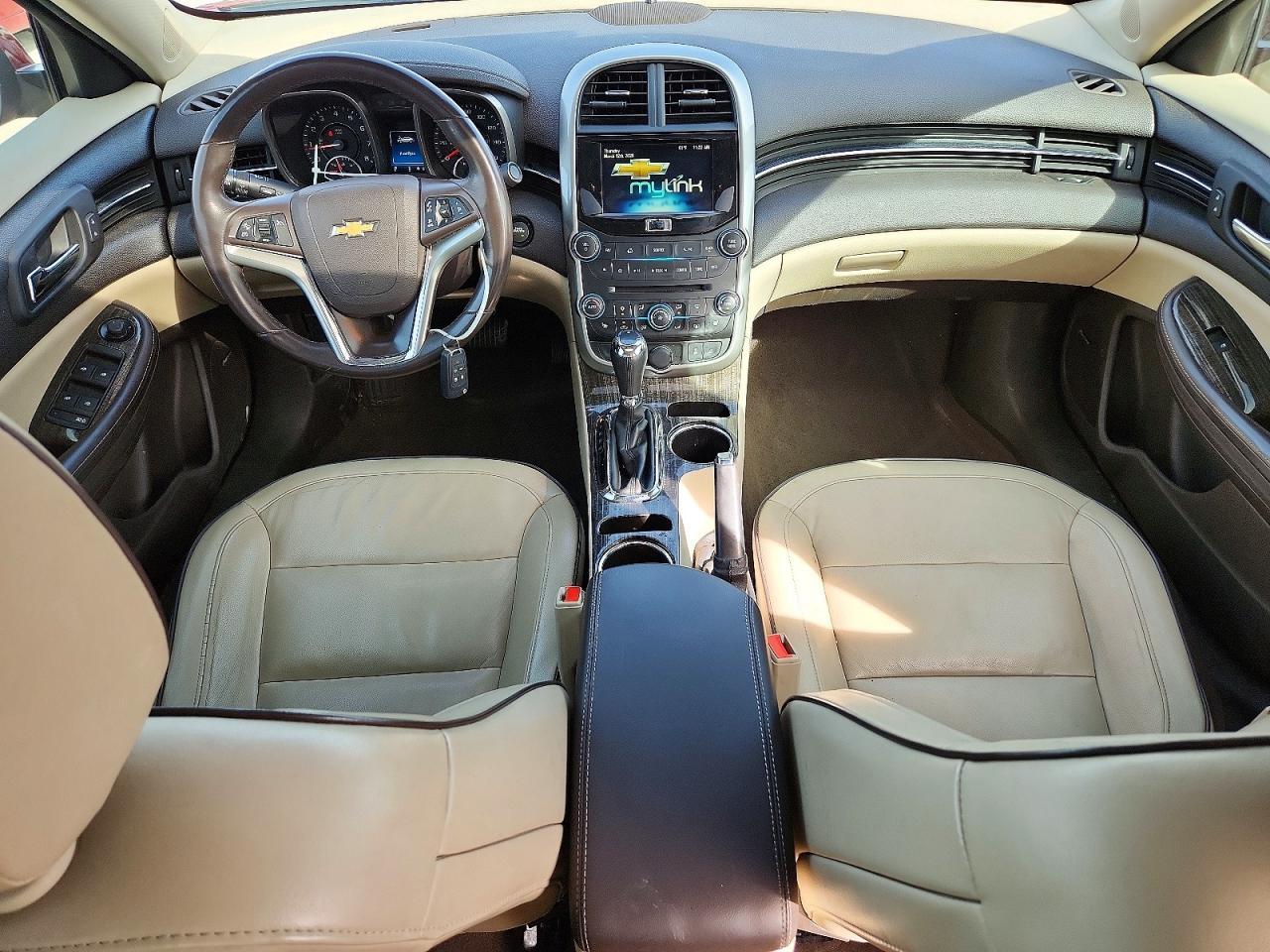 2014 CHEVROLET MALIBU