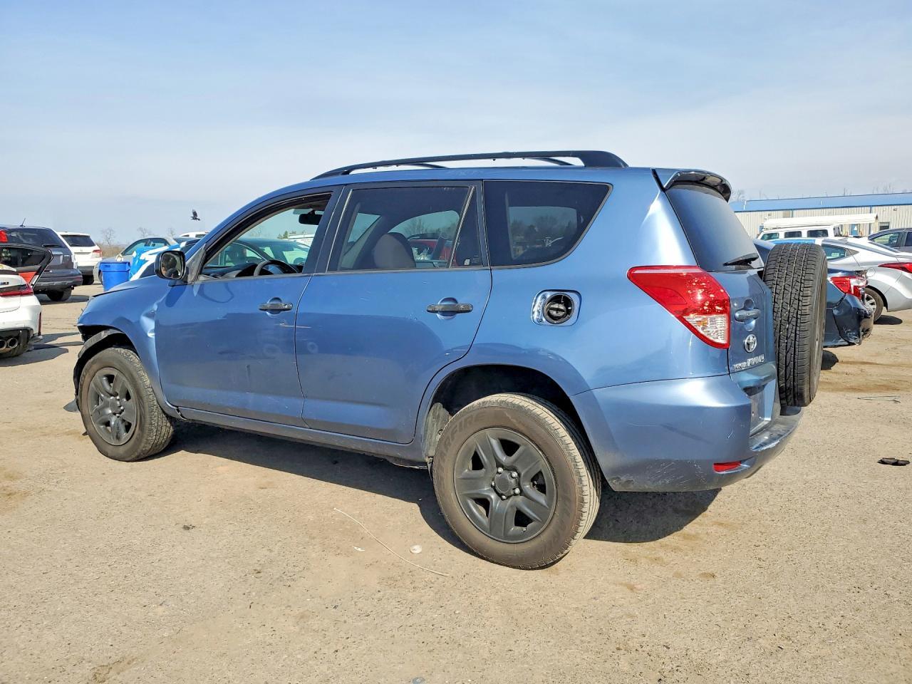 2007 TOYOTA RAV4