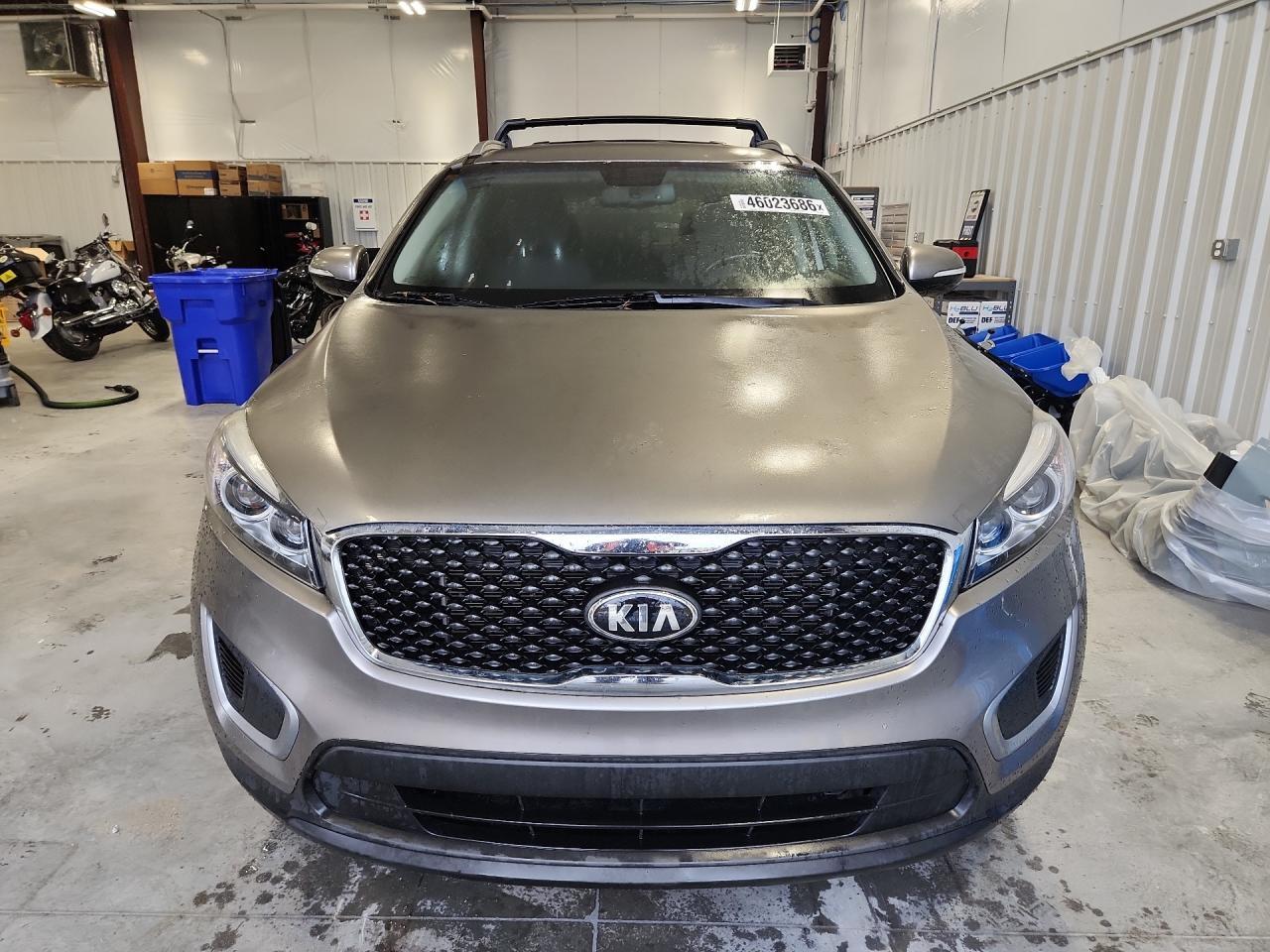 2016 KIA SORENTO
