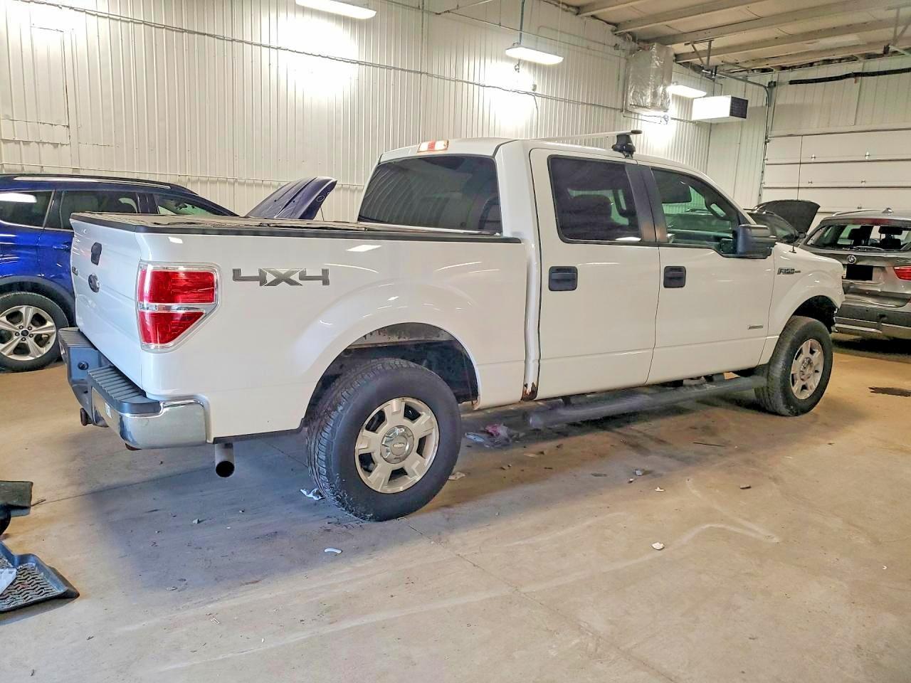 2013 FORD F-150 Lightning