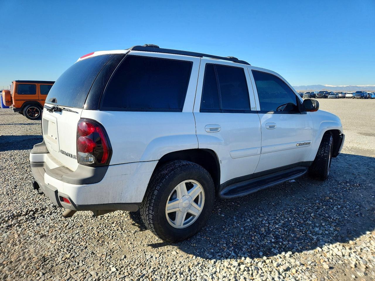 2003 CHEVROLET Trailblazer