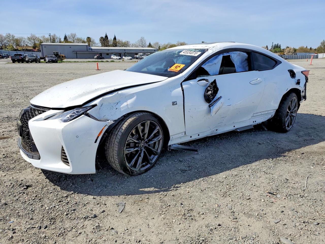 2025 LEXUS RC 350