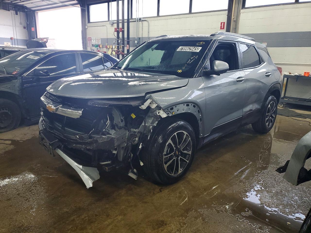 2025 CHEVROLET Trailblazer