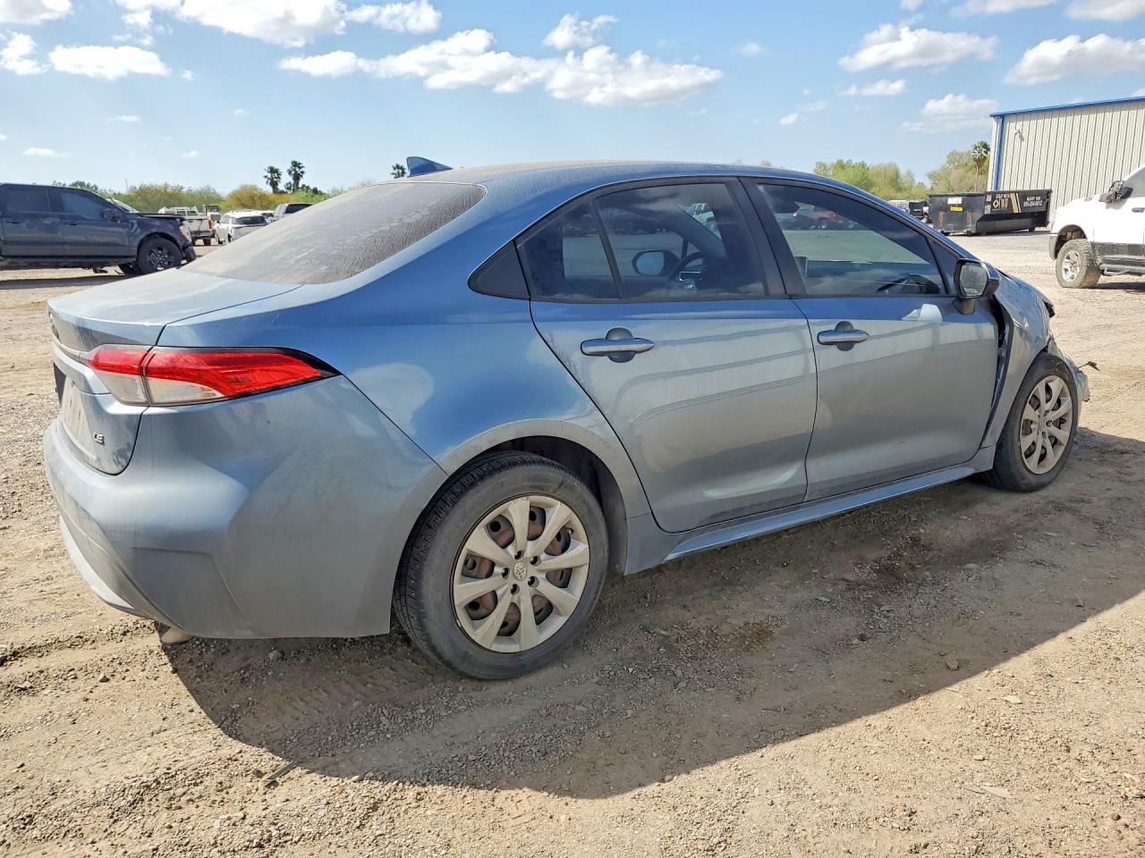 2020 TOYOTA COROLLA