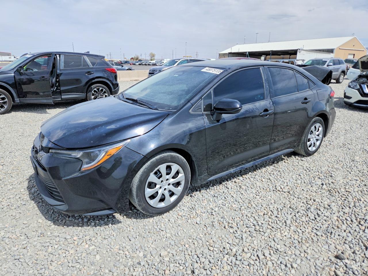 2023 TOYOTA COROLLA