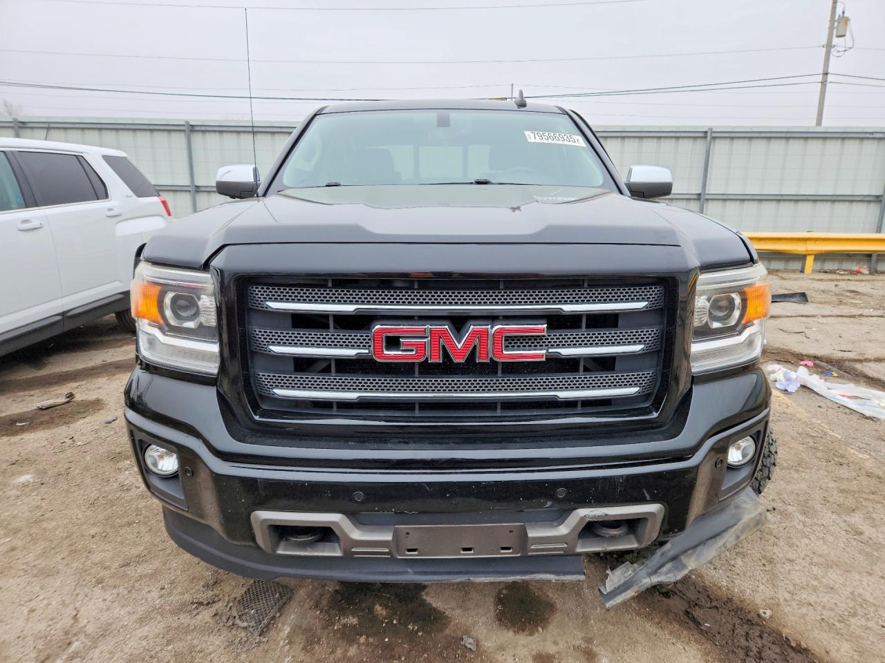 2015 GMC Sierra